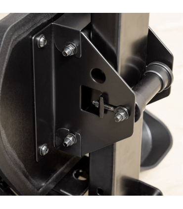 Magnetic Foldable Rower w/ 16-Level Adjustable Resistance for Home, Gym