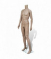 vidaXL Mannequin Man Without Head