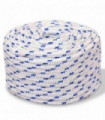 Marine Rope Polypropylene 14 mm 50 m White