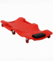 Mechanic Vehicle Creeper Rolling Moulded Workshop Garage Assistance Durhand