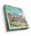Dogs In A Spring Cottage Garden 1000 Piece Jigsaw