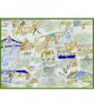 Fishing - Tim Bulmer 1000 Piece Jigsaw Puzzle