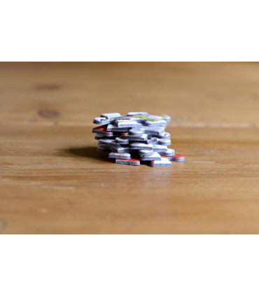 London - Tim Bulmer 1000 piece Jigsaw