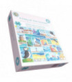 A Day at the Seaside 1000 Piece Jigsaw Puzzle
