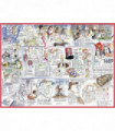 Gin - Tim Bulmer 1000 Piece Jigsaw Puzzle