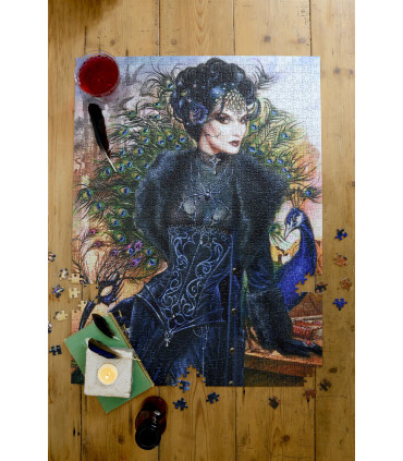 Le mauvais oeil 1000 Piece Jigsaw Puzzle