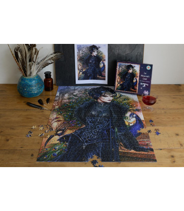 Le mauvais oeil 1000 Piece Jigsaw Puzzle