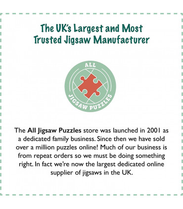 Jean de Dinteville and Georges de Selve ('The Ambassadors') - National Gallery 1000 Piece Jigsaw Puzzle