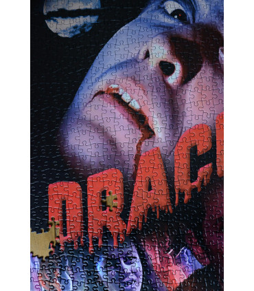 Dracula 1000 Piece Jigsaw Puzzle