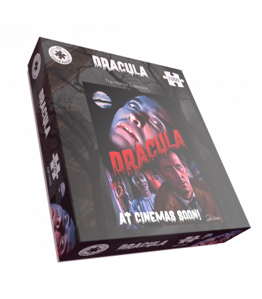 Dracula 1000 Piece Jigsaw Puzzle