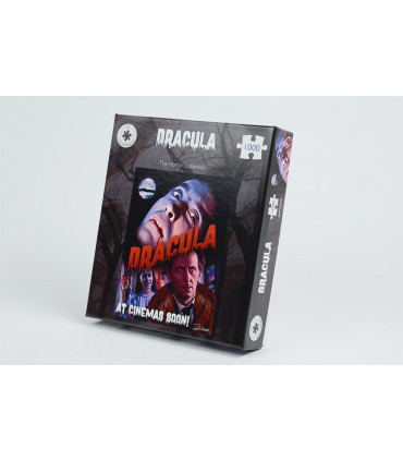 Dracula 1000 Piece Jigsaw Puzzle