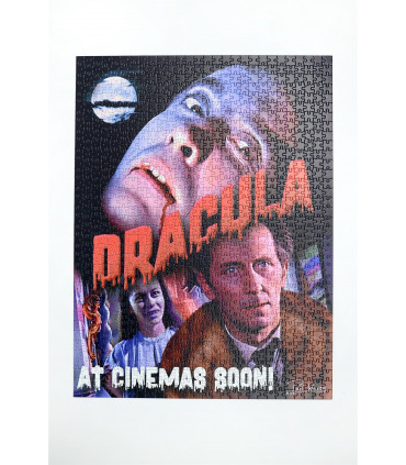 Dracula 1000 Piece Jigsaw Puzzle
