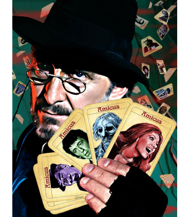 Amicus Collection 1000 Piece Jigsaw Puzzle