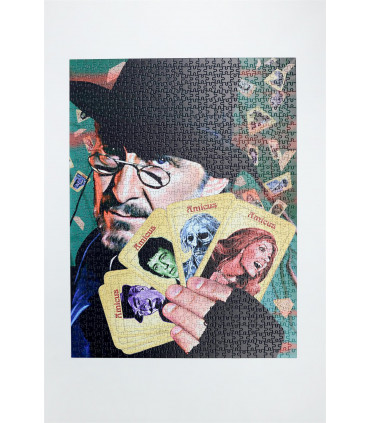 Amicus Collection 1000 Piece Jigsaw Puzzle