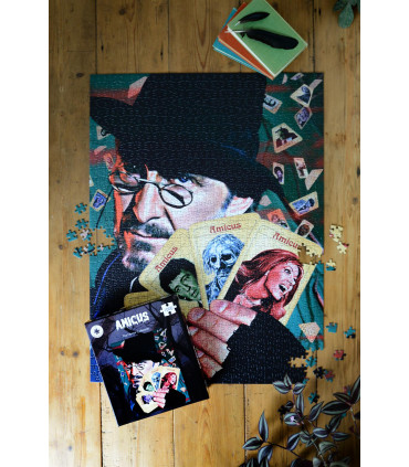 Amicus Collection 1000 Piece Jigsaw Puzzle