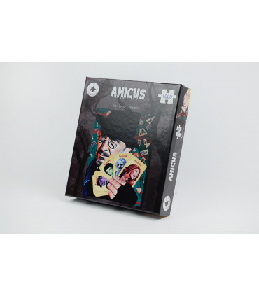 Amicus Collection 1000 Piece Jigsaw Puzzle