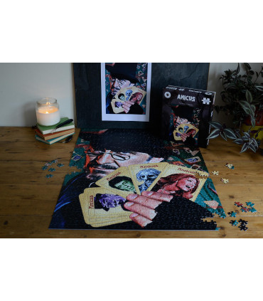 Amicus Collection 1000 Piece Jigsaw Puzzle