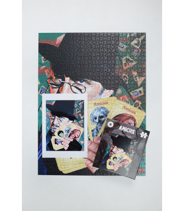 Amicus Collection 1000 Piece Jigsaw Puzzle