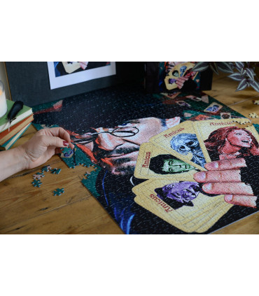 Amicus Collection 1000 Piece Jigsaw Puzzle