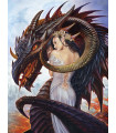 Dragon Scold 1000 Piece Jigsaw Puzzle