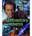 Frankenstein's Monster 1000 Piece Jigsaw Puzzle