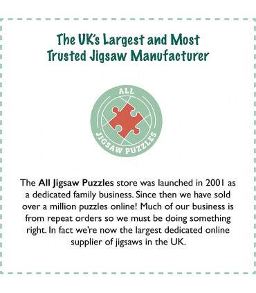 It's Just Wild Animals, Ricardo Galvao, 1000 Piece Jigsaw Puzzle