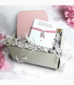 Ballet Shoes Friendship Bracelet & Jewellery Box Gift Hamper | Girls Birthday | Gift For A Dancer | Dance Gifts | Girls Christmas Present UK