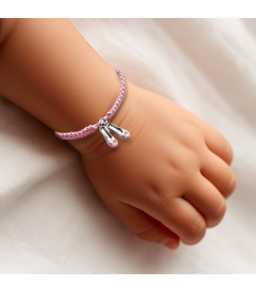 Ballet Shoes Friendship Bracelet & Jewellery Box Gift Hamper | Girls Birthday | Gift For A Dancer | Dance Gifts | Girls Christmas Present UK