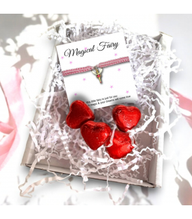 Magical Fairy Girls Bracelet Mini Gift Hamper
