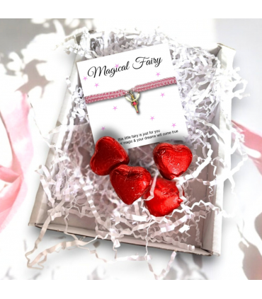 Magical Fairy Girls Bracelet Mini Gift Hamper
