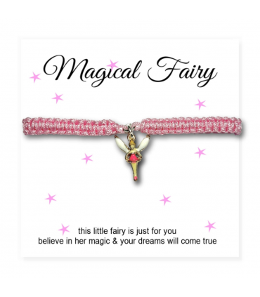 Magical Fairy Girls Bracelet Mini Gift Hamper