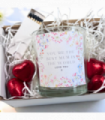 Best Mum Candle Gift Set | Birthday Gift for Mums | Message Candle For Granny | Mothers Day Hamper UK | Gran Mothers Gift | Mum Gift Box