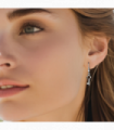 Key Drop Earrings - Perfect for Accessory Wear