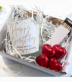Happy Birthday Dream Big Candle Gift Set | Birthday Gift Box For Her | Sisters Birthday Gift | Birthday Gift Hamper | Mums Birthday Gift UK