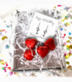 Happy 21st Birthday Earrings Mini Gift Hamper| 21st Key Earrings Gift | Daughters 21st Birthday | Girls 21st Birthday Gift Set UK