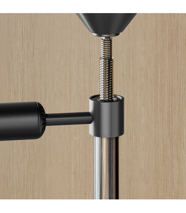 HOMCOM Boxing Punch Bag Stand w/ Rotating Flexible Arm Speed Ball Waterable Base