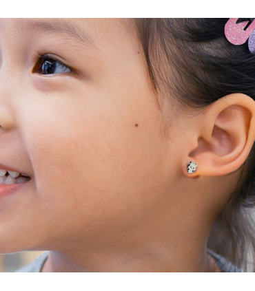 KItty Cat Stud Earrings - Perfect for Any Occasion