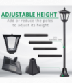 Outdoor Lamp /Street Light /Solar Powered Lamp  -AS