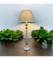 60CM TRADITIONAL LAMP AND SHADE