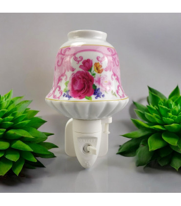 FLORAL NIGHTLIGHT