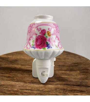 FLORAL NIGHTLIGHT