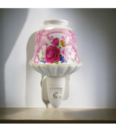 FLORAL NIGHTLIGHT