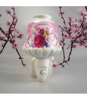 FLORAL NIGHTLIGHT