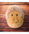 22CM ORANGUTAN HEAD HANGER