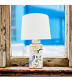 41CM CERAMIC TABLE LAMP