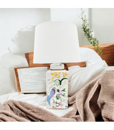 41CM CERAMIC TABLE LAMP