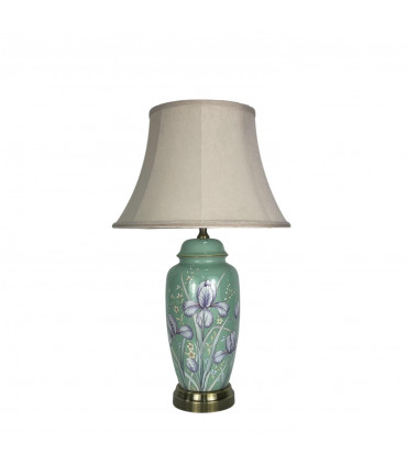 47CM LAMP AND SHADE