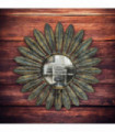 47CM WALL MIRROR