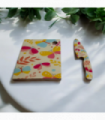 23CM CHOPPING BOARD WITH KNIFE