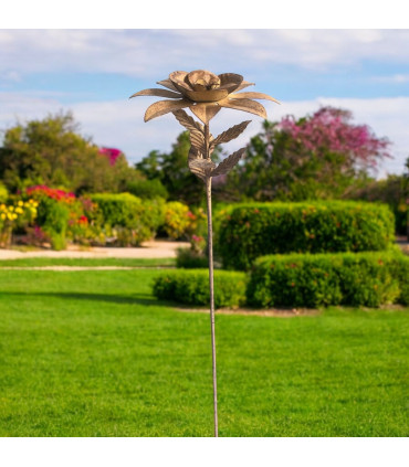 71CM DECORATIVE GARDEN STAKE